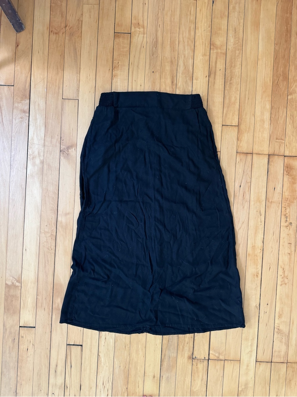 Old navy maxi skirt